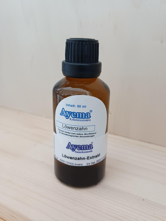 Ayema Löwenzahn-Extrakt 