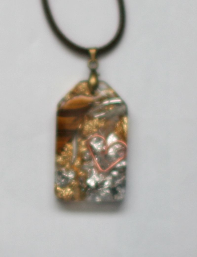 Orgone no. 531 - Heightened Awareness and Serenity