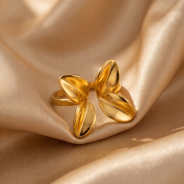 🌸 Bague Cassandra 🌸