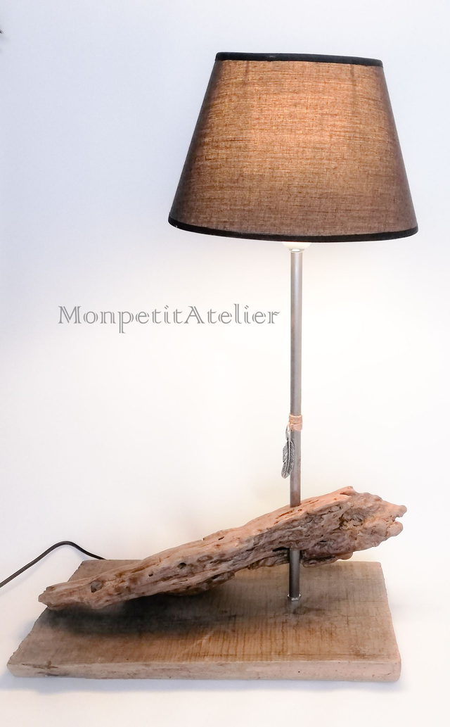 Lámpara &quot;Tierra&quot;