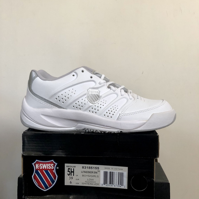 K-Swiss Ultrascendor omni - Junior  