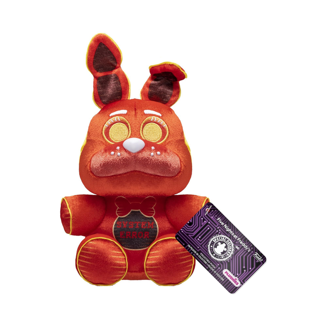 FNAF: System Error Bonnie Plush
