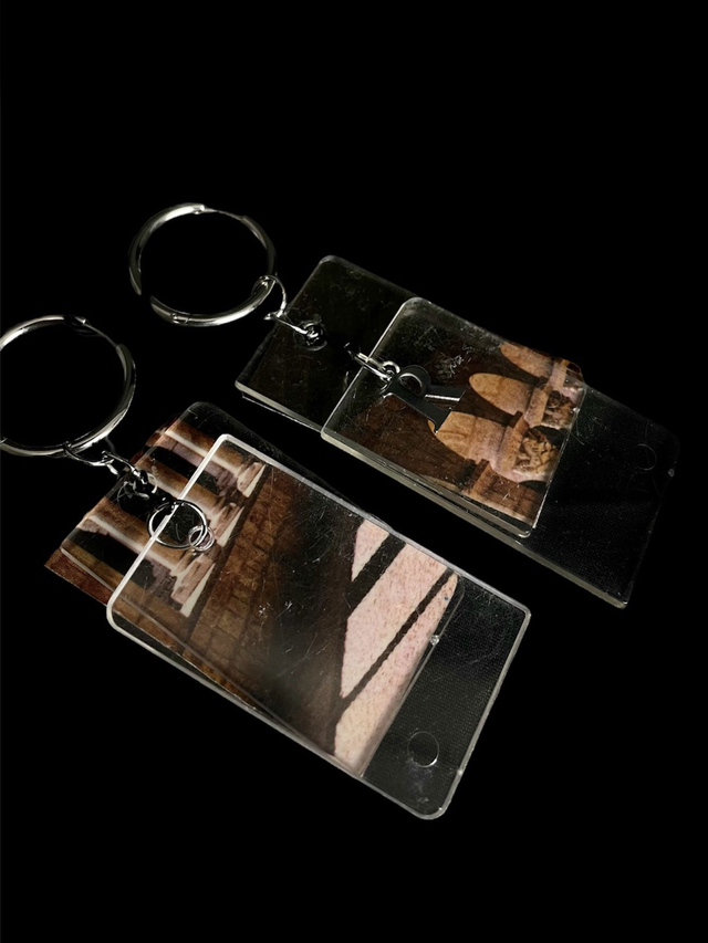 Boucles d’Oreilles Upcycled - Henri(ette)