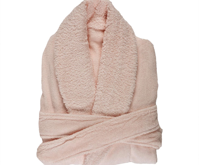 Abyss Habidecor Comfy bath robes color 518 ( primrose )