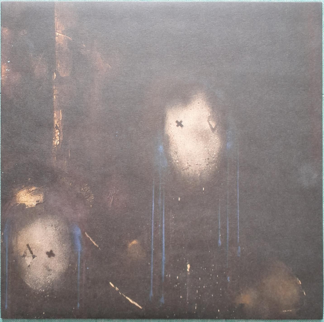 Joel Mull - Gorgon EP - MARYBLACK007 - 12"