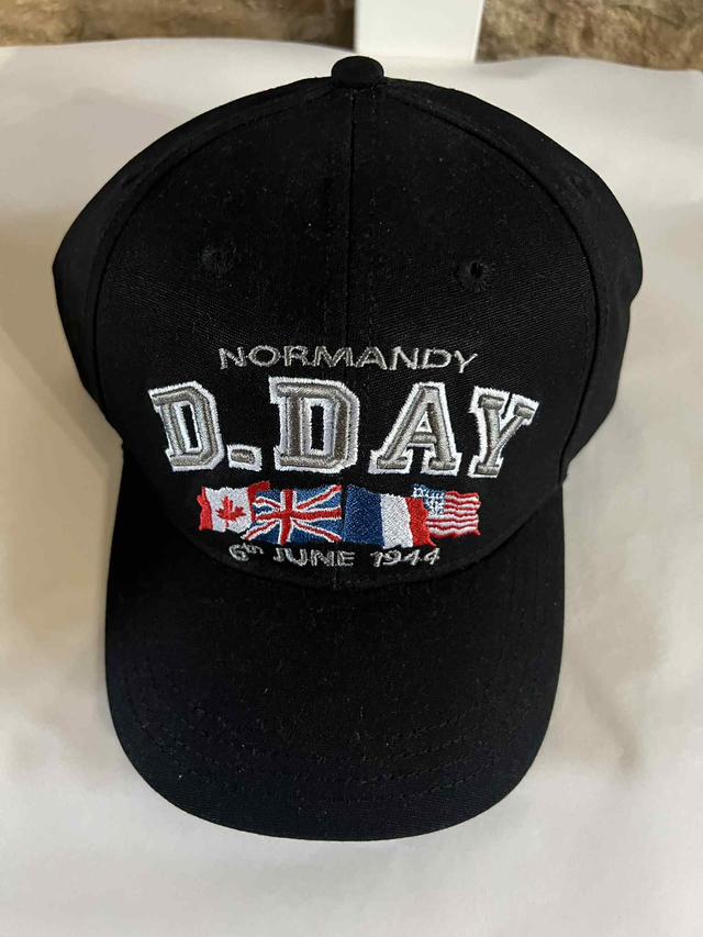Casquette D DAY
