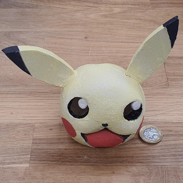 Pikachu tealight