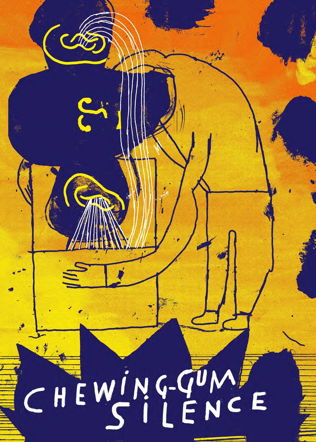 Chewing-gum silence - Antonin Tri-Hoang, Samuel Achache, Bonnnefrite