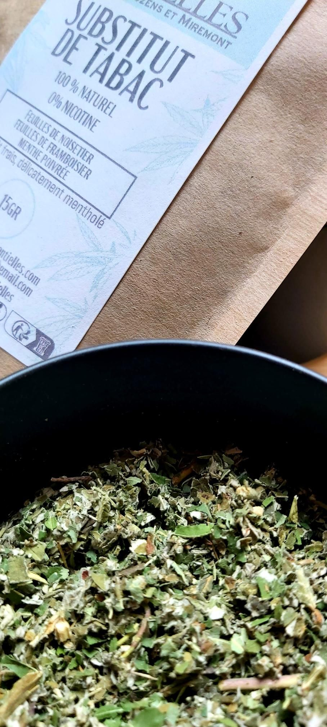 Substitut de tabac