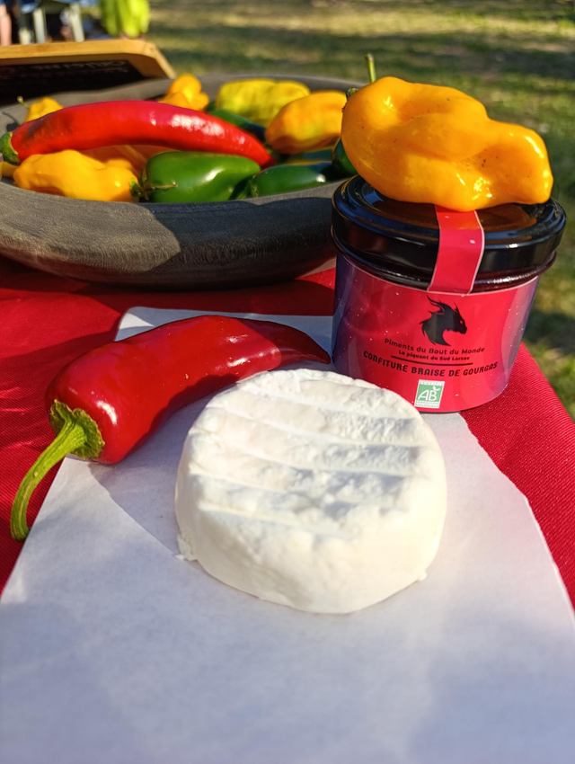 Braise de Gourgas - AB