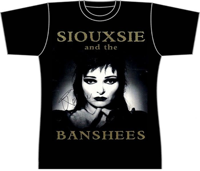 Siouxsie and the Banshees