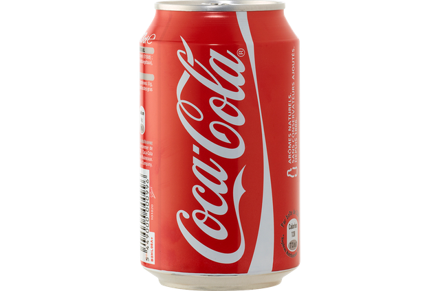 Coke can