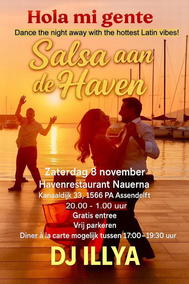 Zaterdag 8 November 2025