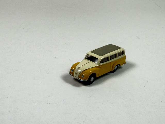 Ifa F9 Kombi H0 1:87  