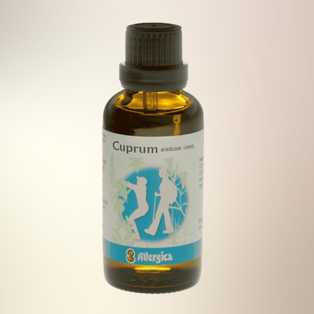 Cuprum aceticum comp.