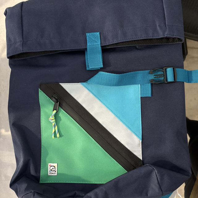 Zpconcept - Rolltop Navy