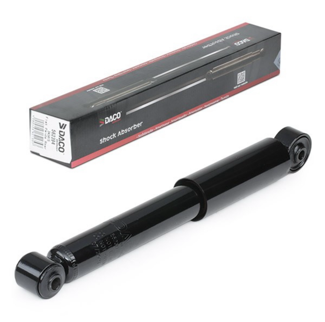 Daco Germany Ammortizzatore post Fiat Panda II 2003 EAN4260426621357