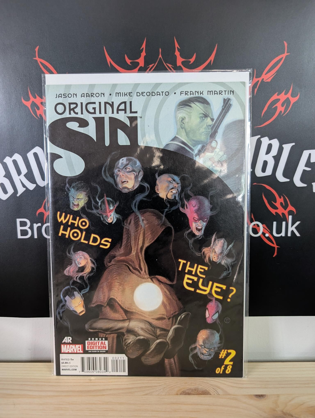 Original Sin #2 2014