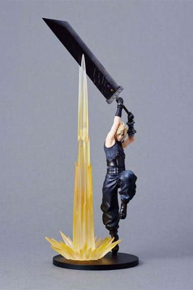 Final Fantasy VII: Cloud Strife Figure