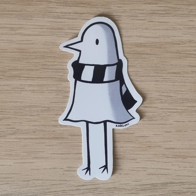 Sticker Punpun