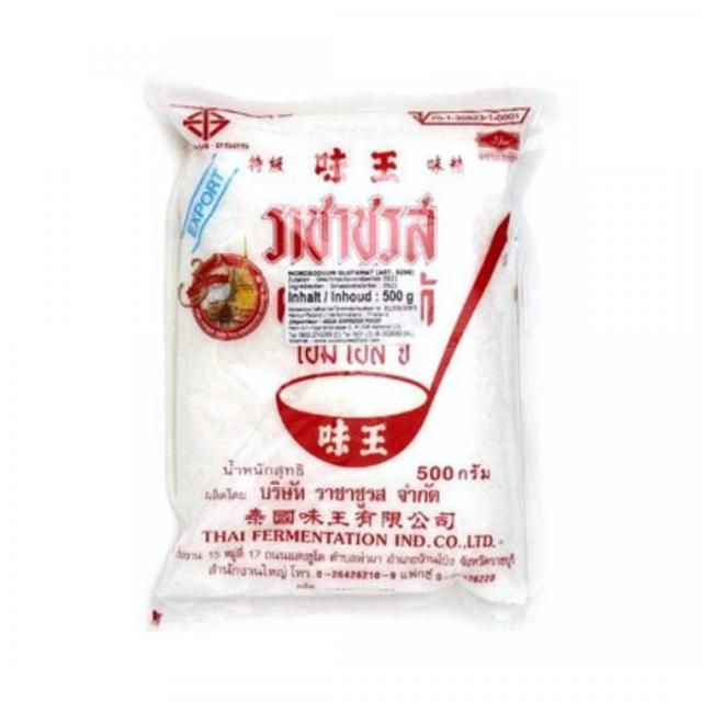 Racha Churos Thai Glutamate