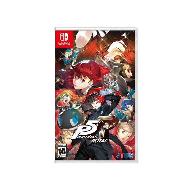 Persona 5 Royal