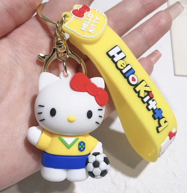 0183 - Hello Kitty - Hello Kitty Brazillie