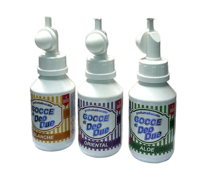 DEO DUE PROFUMA BUCATO