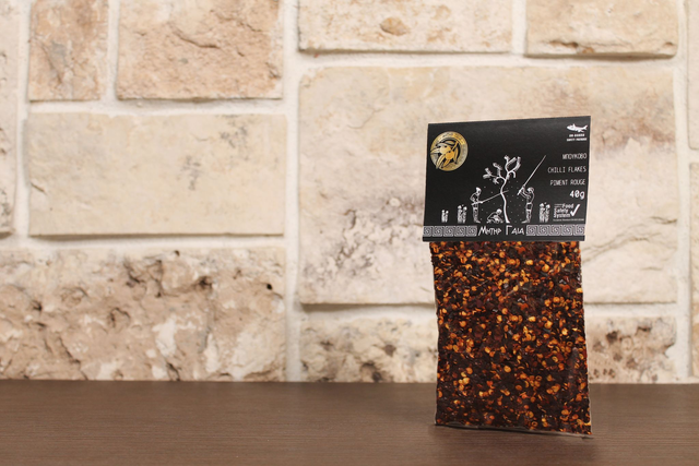 Sachet Flocons de Piment- 30g