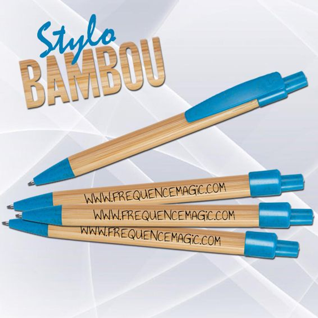 STYLO BAMBOU