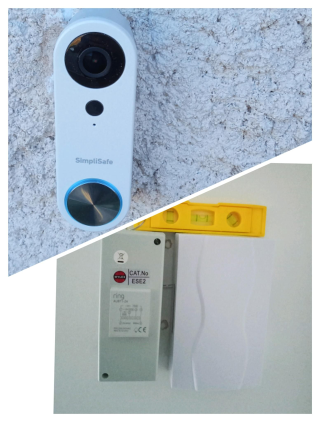 Smart Doorbell Installation Service (Service Online)