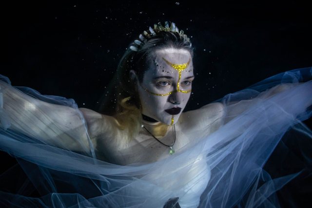 Underwater Art Exhibition @mediaratz