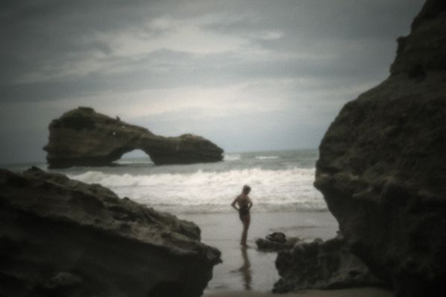 03# . Naïade à Miramar