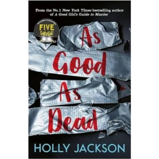 As Good As Dead (3) - Holly Jackson 