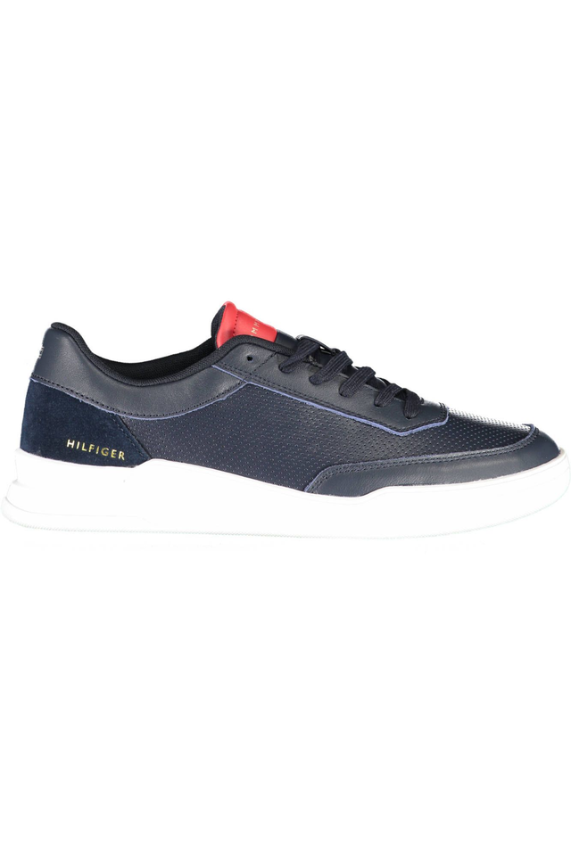 TOMMY HILFIGER CALZATURA SPORTIVA UOMO BLU