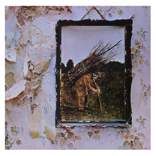 Led Zeppelin IV (Remastered Original Vinyl) - Vinyl