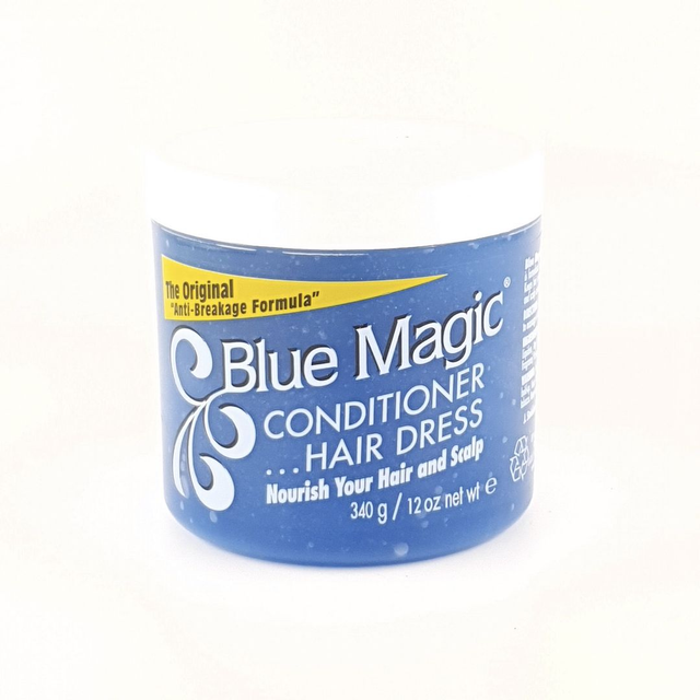 Blue Magic Conditioner Hair Dress 12oz
