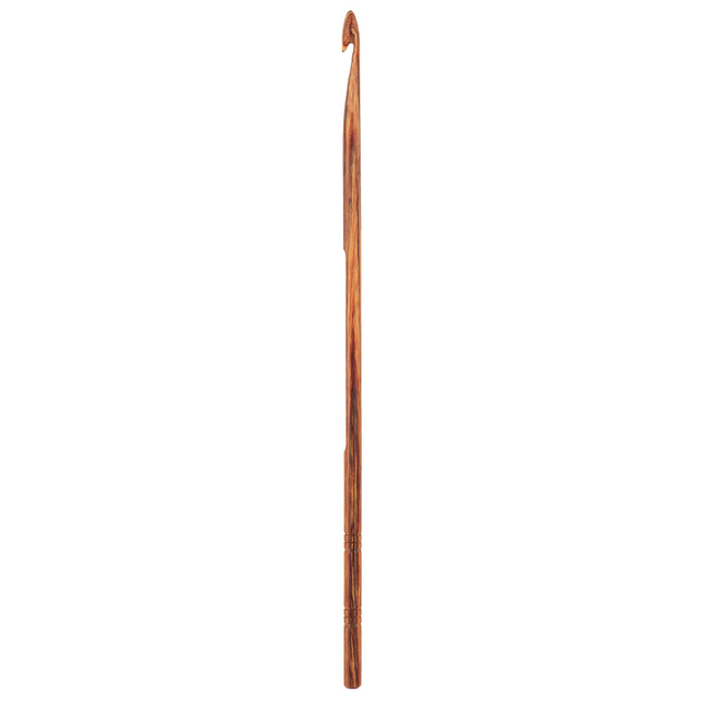 KnitPro Ginger Crochet Hook - 15cm long