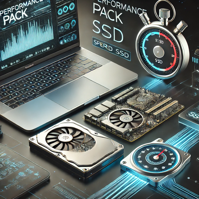 Pack Performance SSD