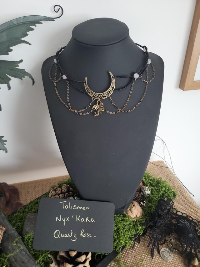 Talisman Nyx Draconis : Nyx'Kara