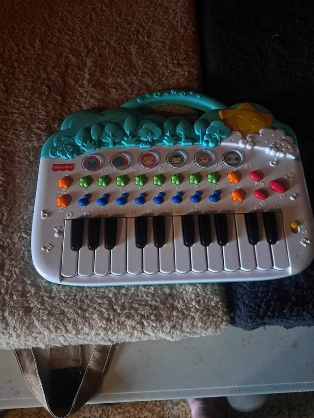 Mon premier Synthé