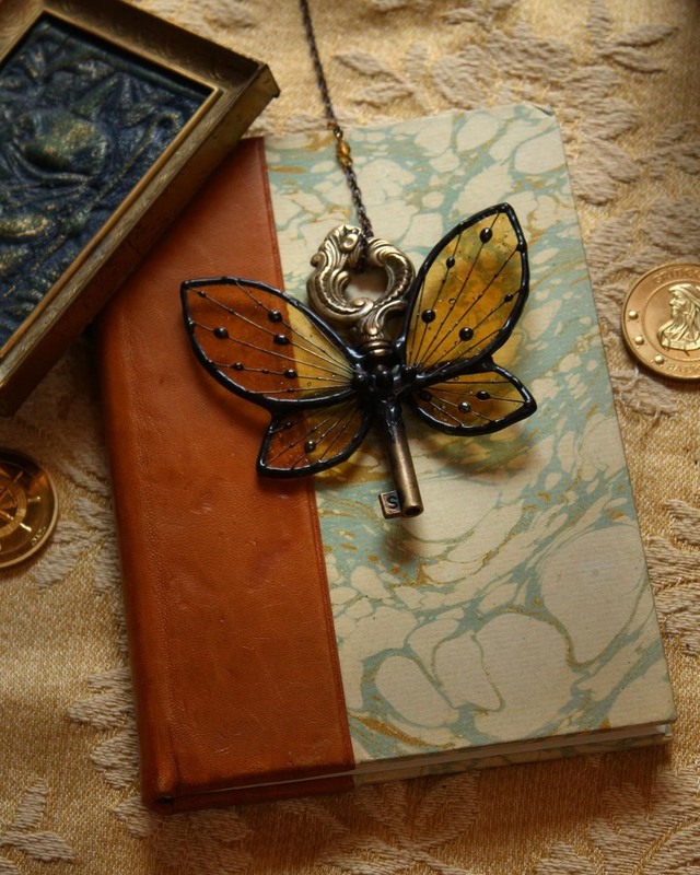 La clef des Hobbits ~ Le grenier 