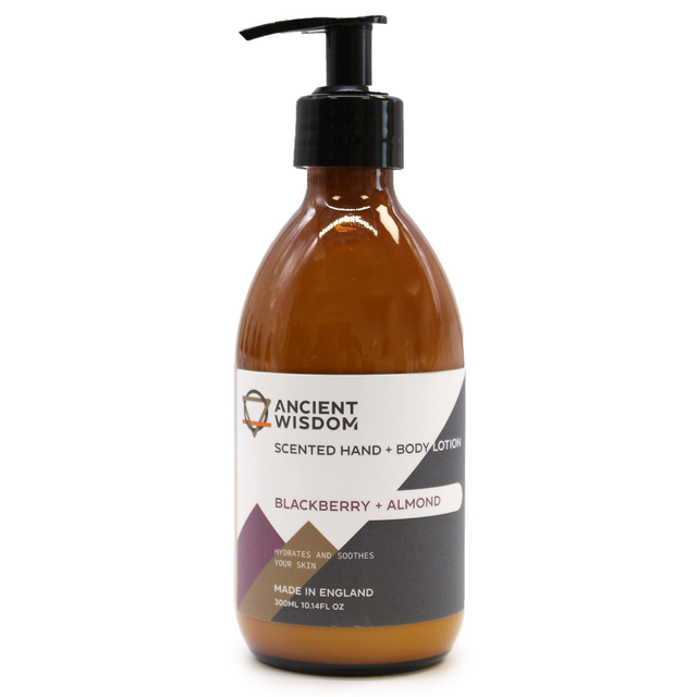 Blackberry &amp; Almond Lotion (300ml)