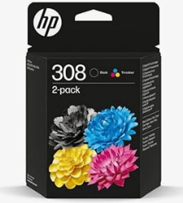 308 hp pack 308 original