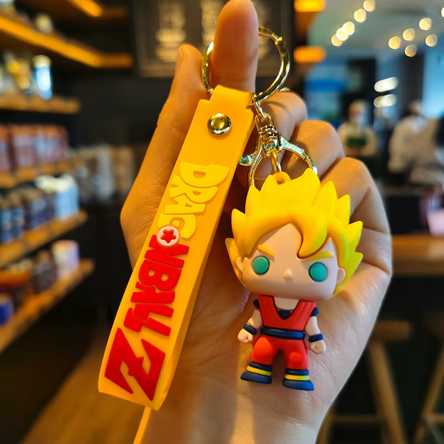 0615 - Dragonball Z - Super Saiyan Goku