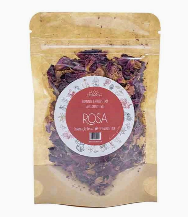 Rose (plante rituel) 10g