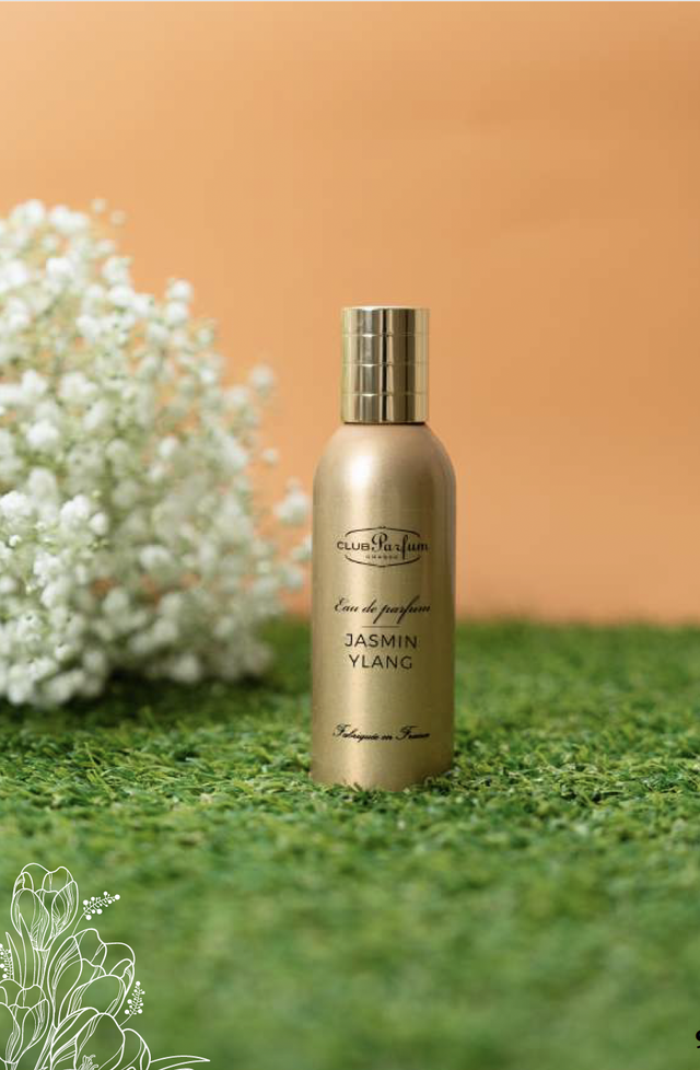 Eau de parfum JASMIN YLANG