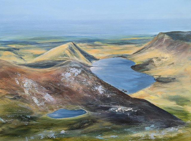 Haystacks,
Lake District 