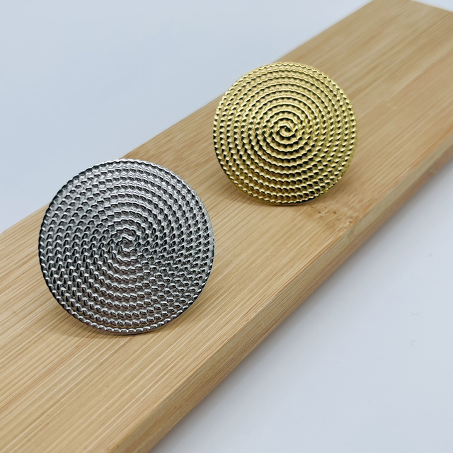 Bague tourbillon réglable 