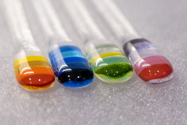 Fused Glass Workshop - Coasters and Cocktails Stirrers